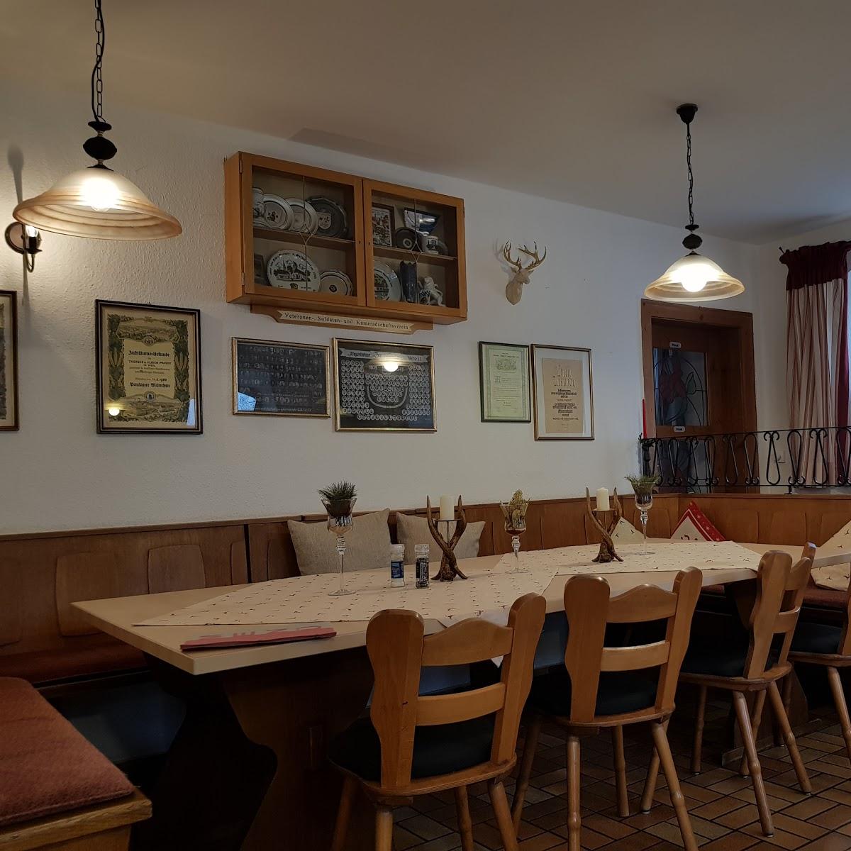 Restaurant "Landgasthof Probst" in  Weil