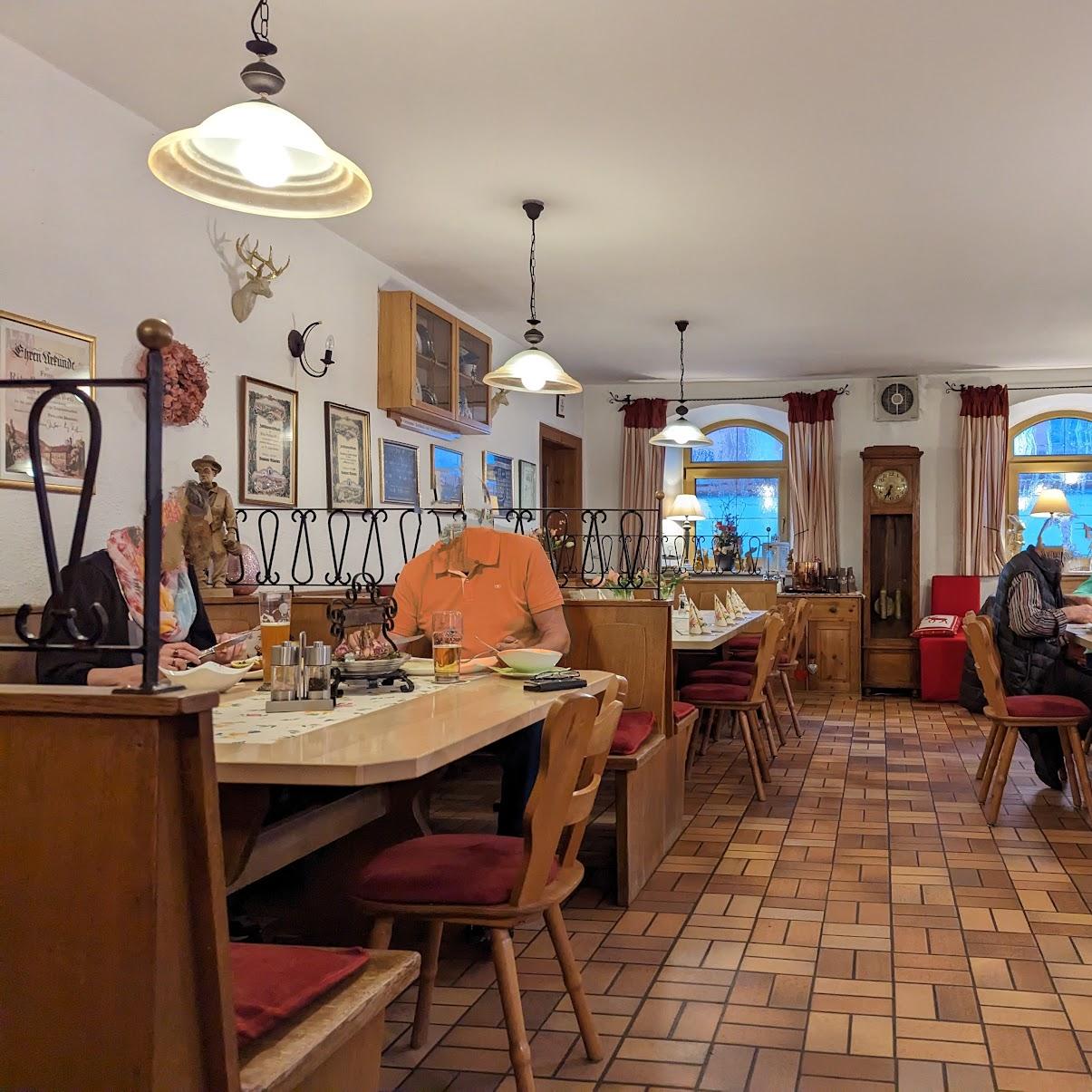 Restaurant "Landgasthof Probst" in Weil