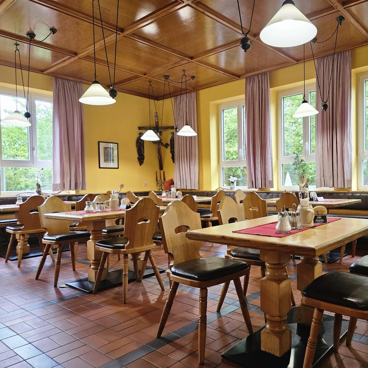 Restaurant "Klostergasthof St. Ottilien" in Eresing