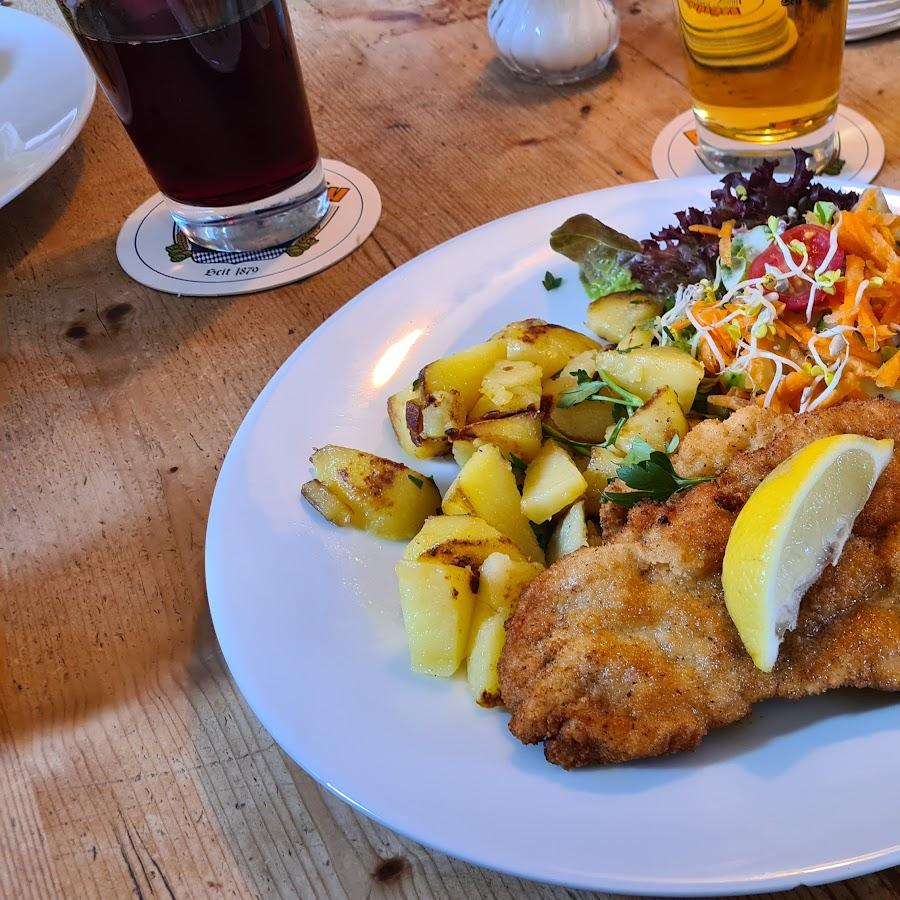 Restaurant "Fu Ha - Bei Fuchs und Has" in Finning