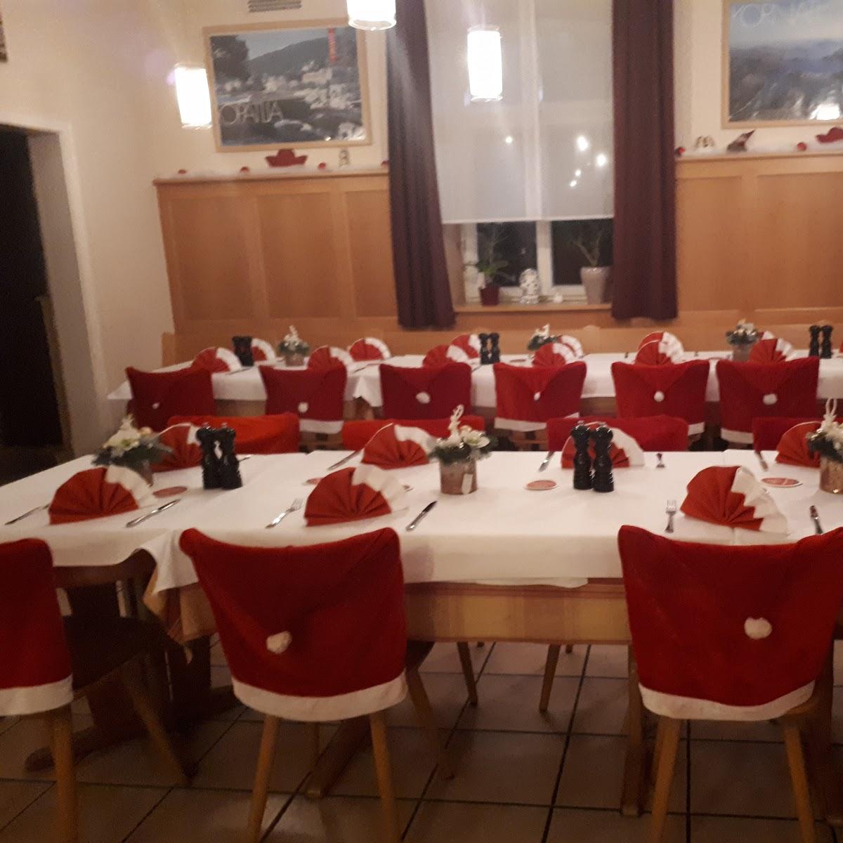 Restaurant "DB & MVV Agentur Aksu Imbiss" in  Geltendorf