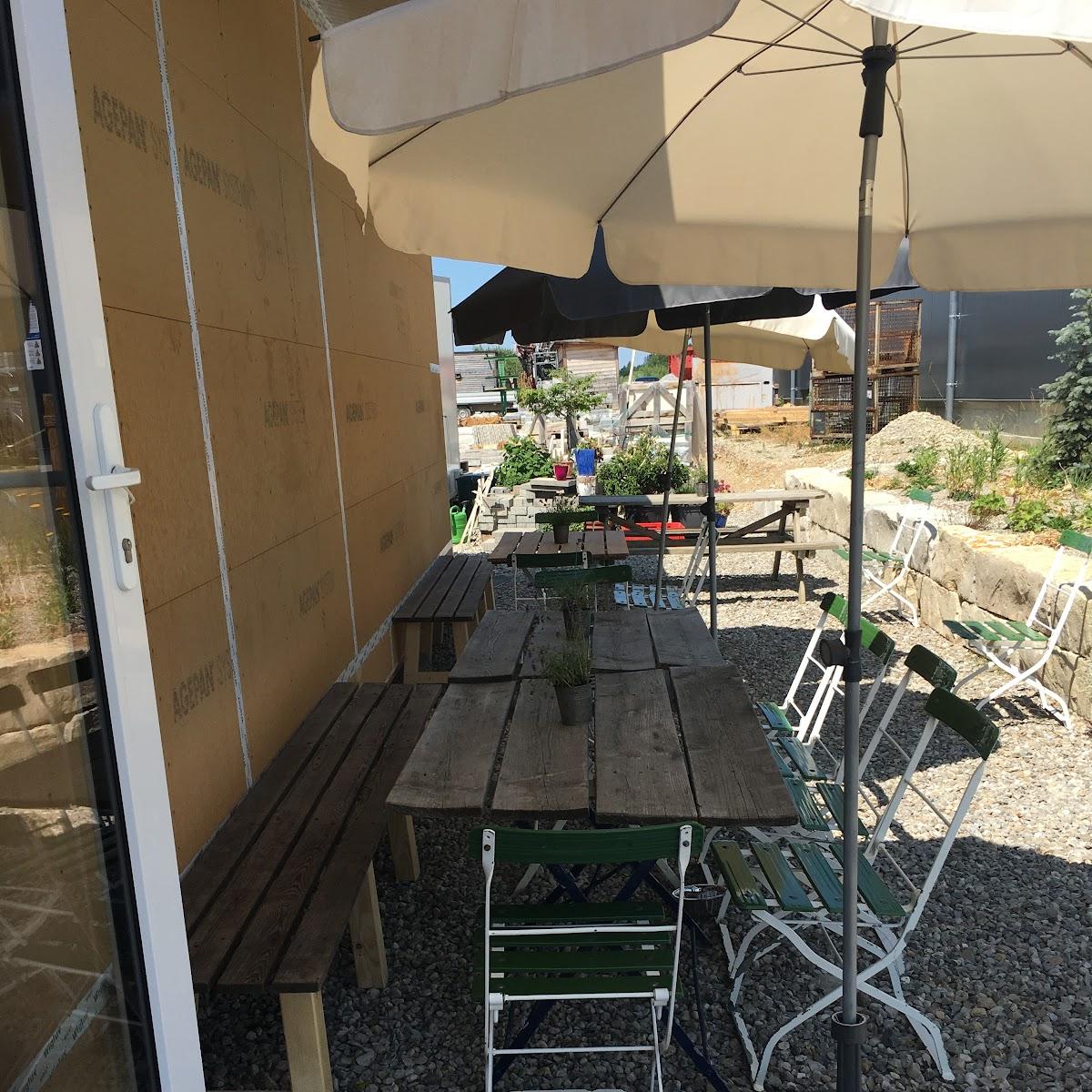 Restaurant "Karina’s Imbiss Hütte" in Eresing