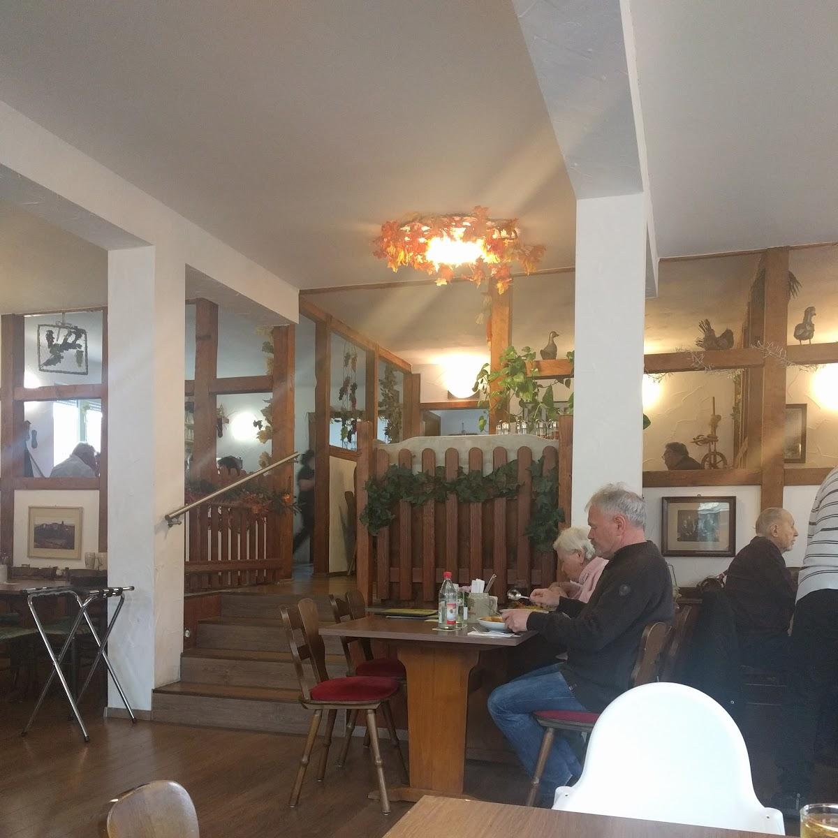 Restaurant "Weinstube am Nussbaum" in Neckarwestheim