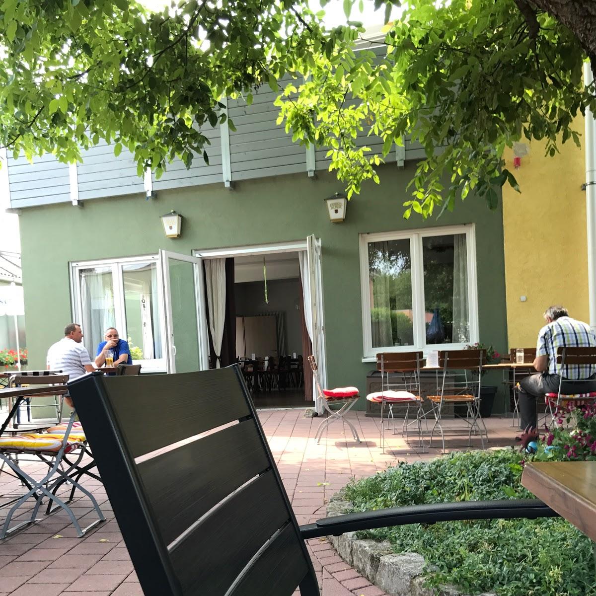 Restaurant "Weinstube am Nussbaum" in  Neckarwestheim