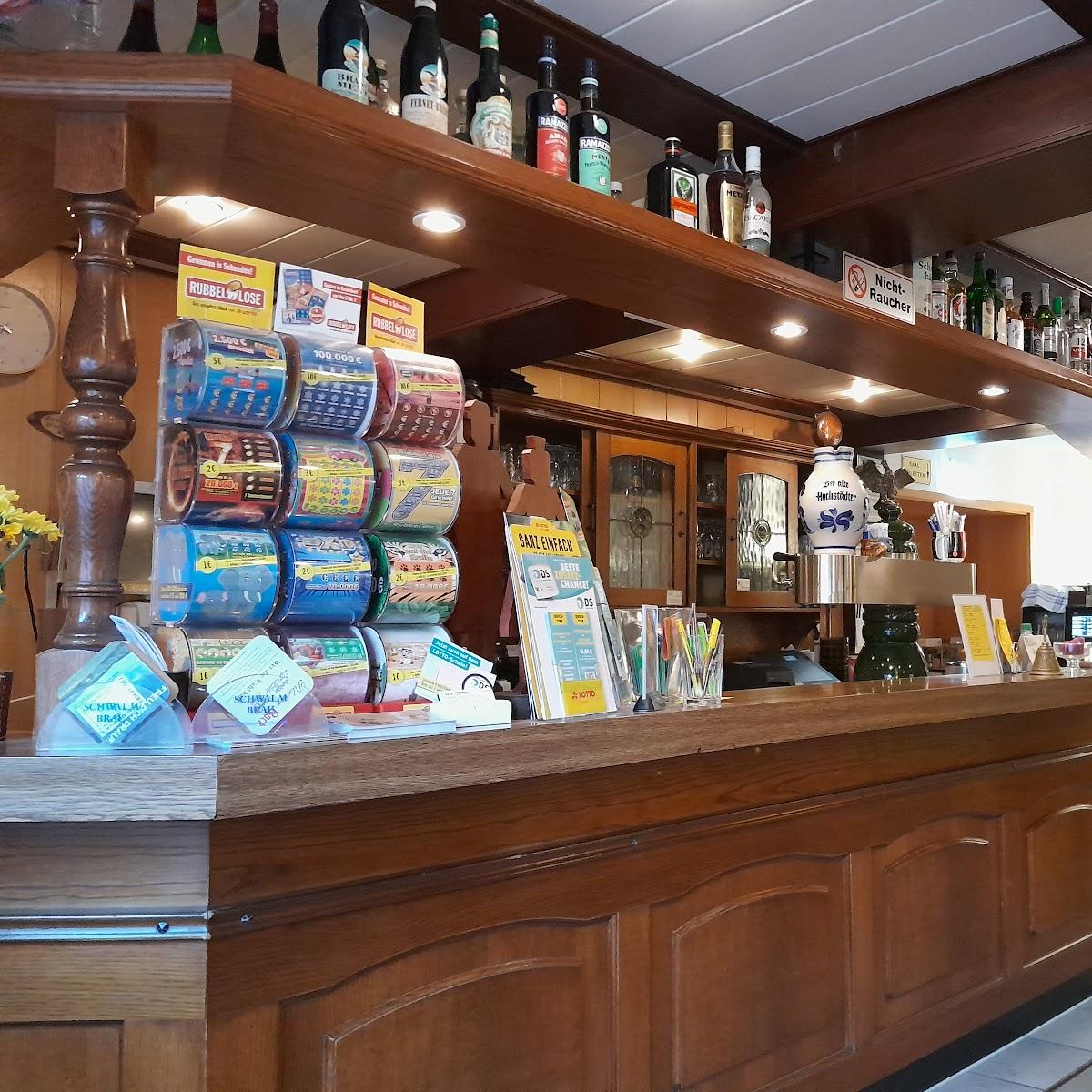 Restaurant "Gasthaus zum Adler" in Schwalmstadt