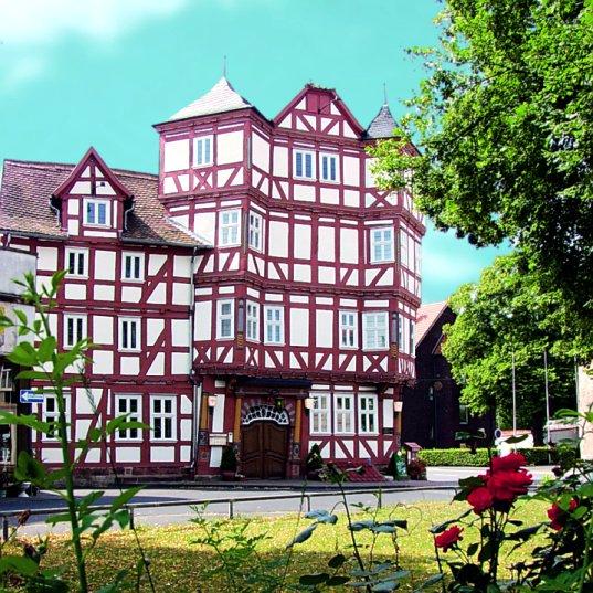 Restaurant "Hotel Restaurant Rosengarten" in Schwalmstadt