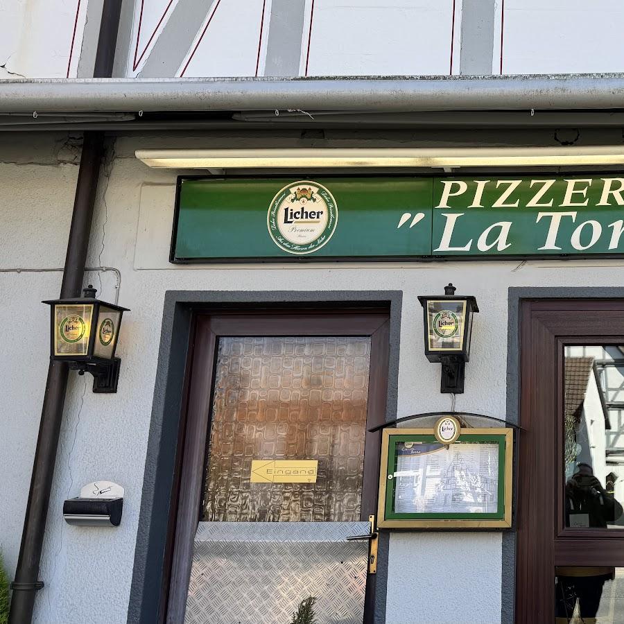 Restaurant "Pizzeria La Torre" in Schwalmstadt