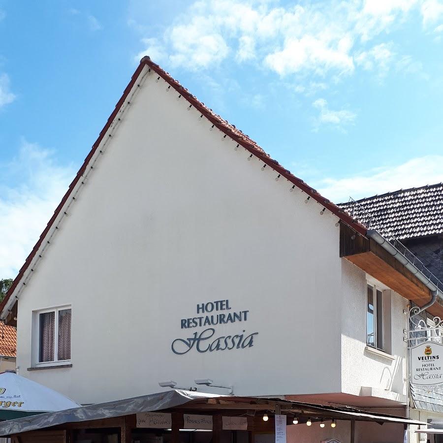 Restaurant "Hotel-Restaurant Hassia" in Frielendorf