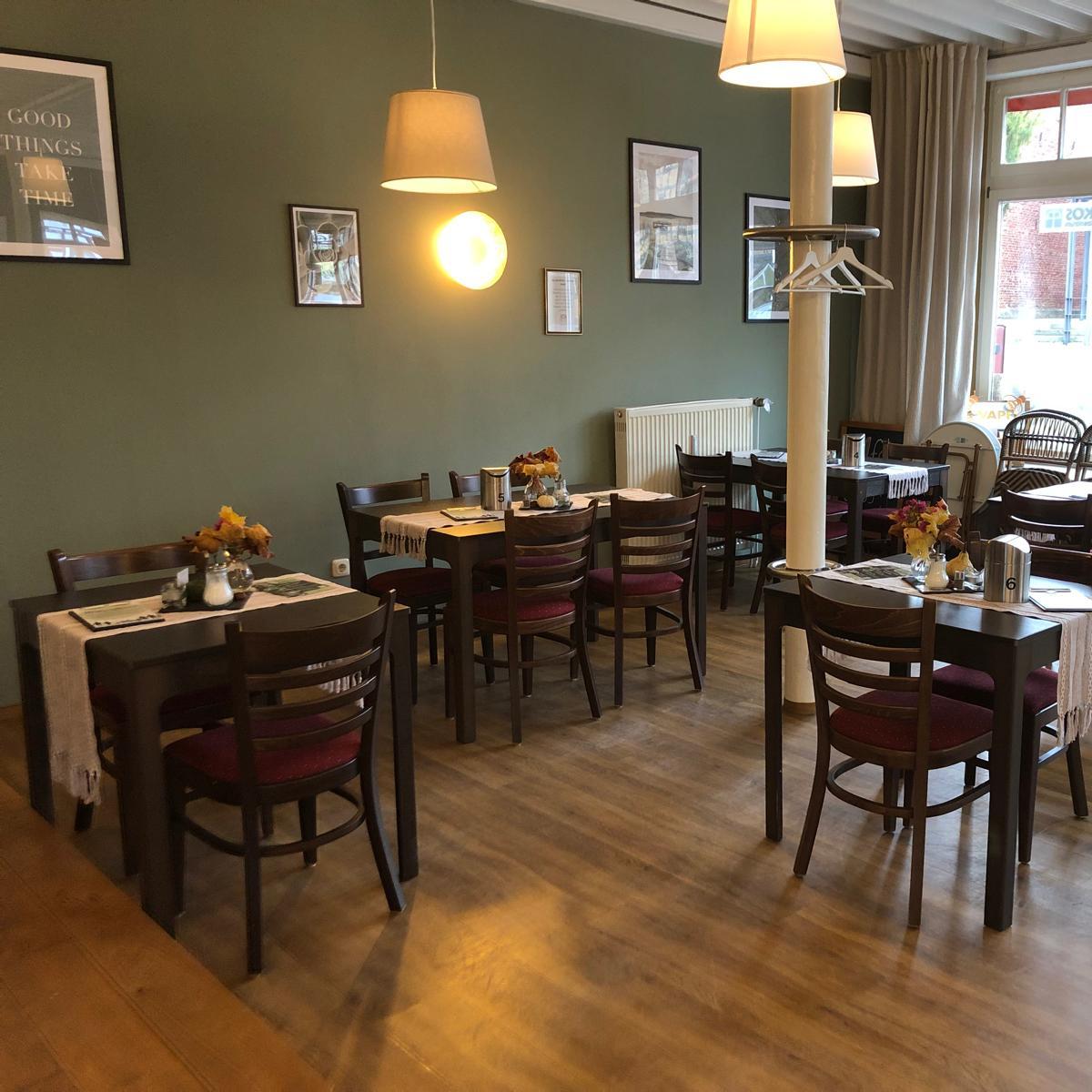 Restaurant "Bistro Netzwerk" in Frielendorf