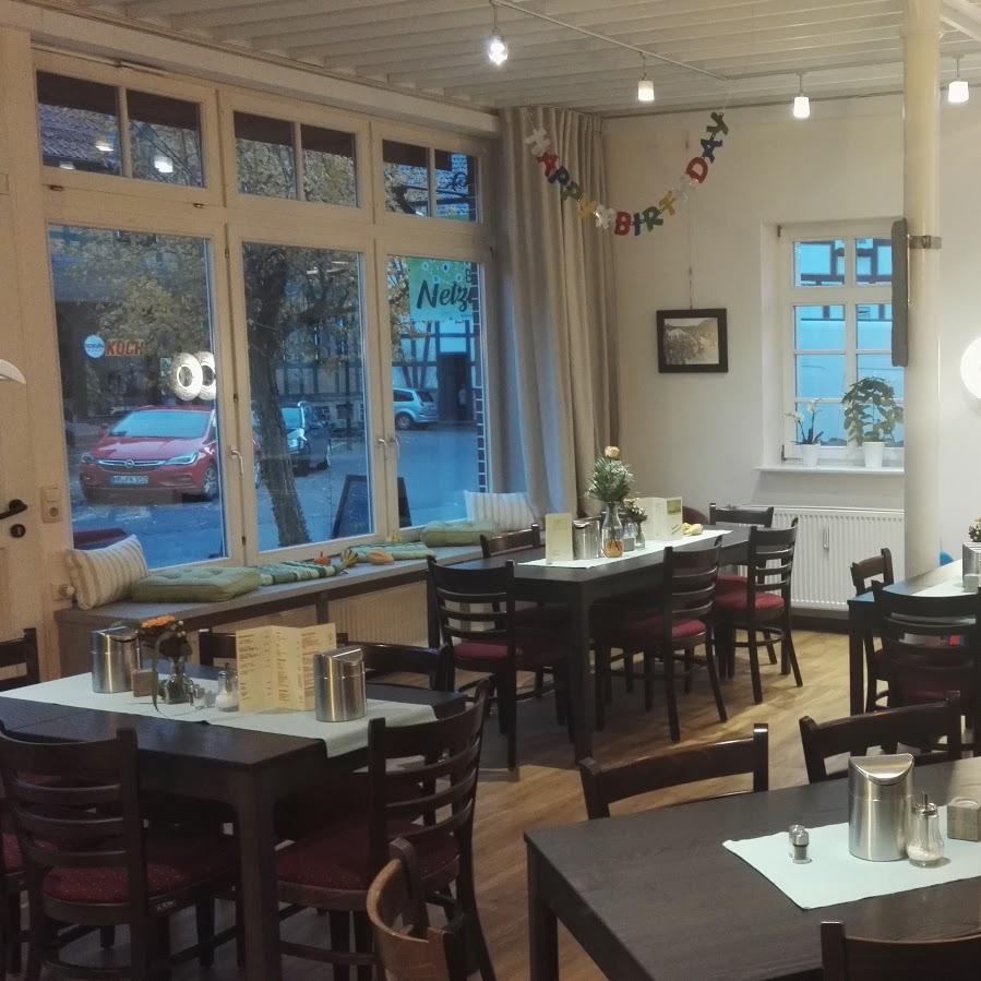 Restaurant "Gaststätte Haus Am See" in  Neuental