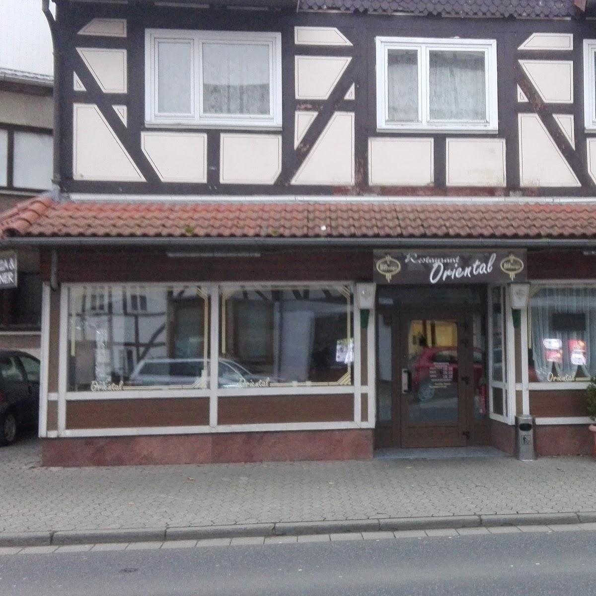 Restaurant "Restaurant Oriental" in Schwalmstadt