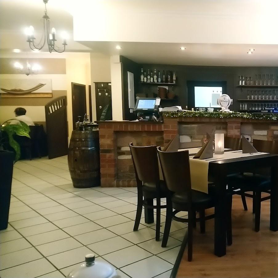 Restaurant "Ristorante Pizzeria Gusto & Passione" in Borken (Hessen)