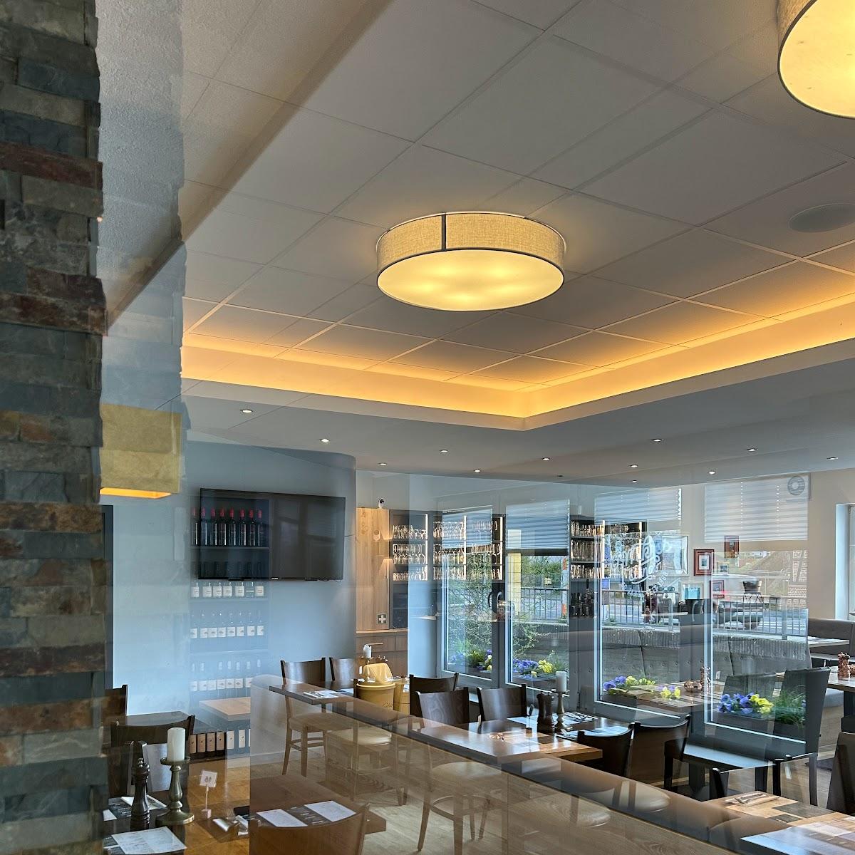 Restaurant "O Mikros Ellinas - Der kleine Grieche" in Schwalmstadt