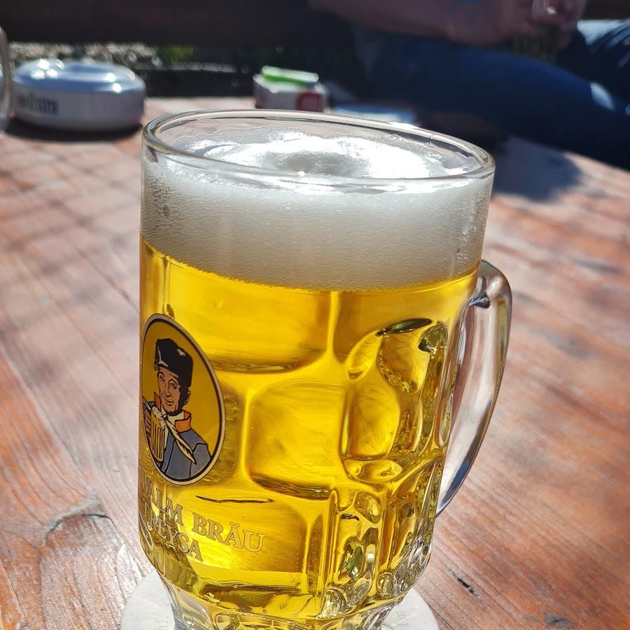 Restaurant "Am Brauhaus" in Schwalmstadt
