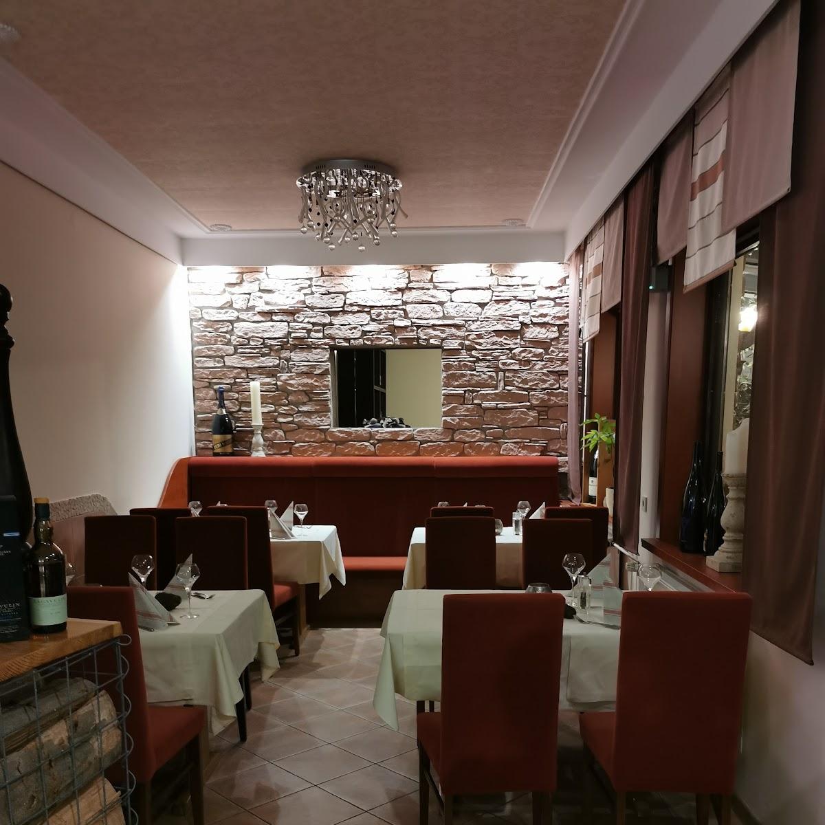 Restaurant "Landgasthof Zur Post" in Borken