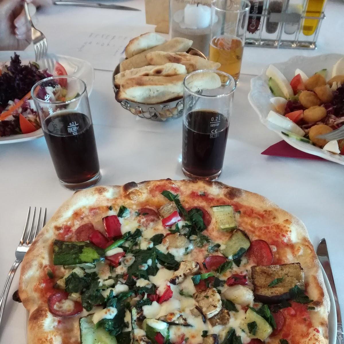 Restaurant "Ristorante Milano" in Schwalmstadt