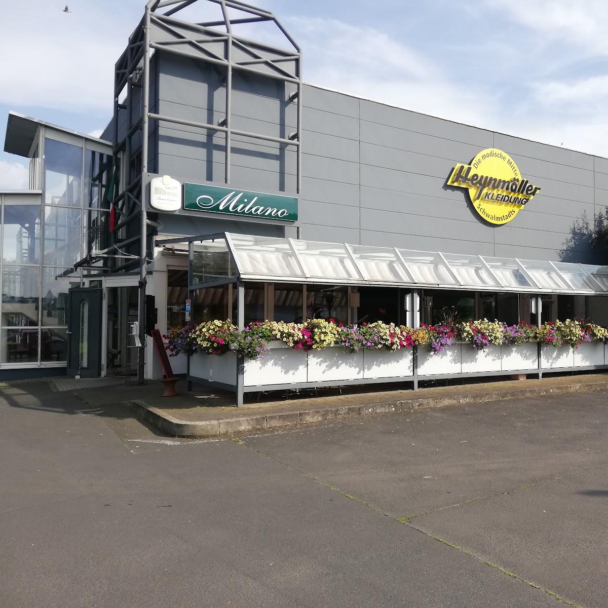 Restaurant "Ristorante Milano" in Schwalmstadt