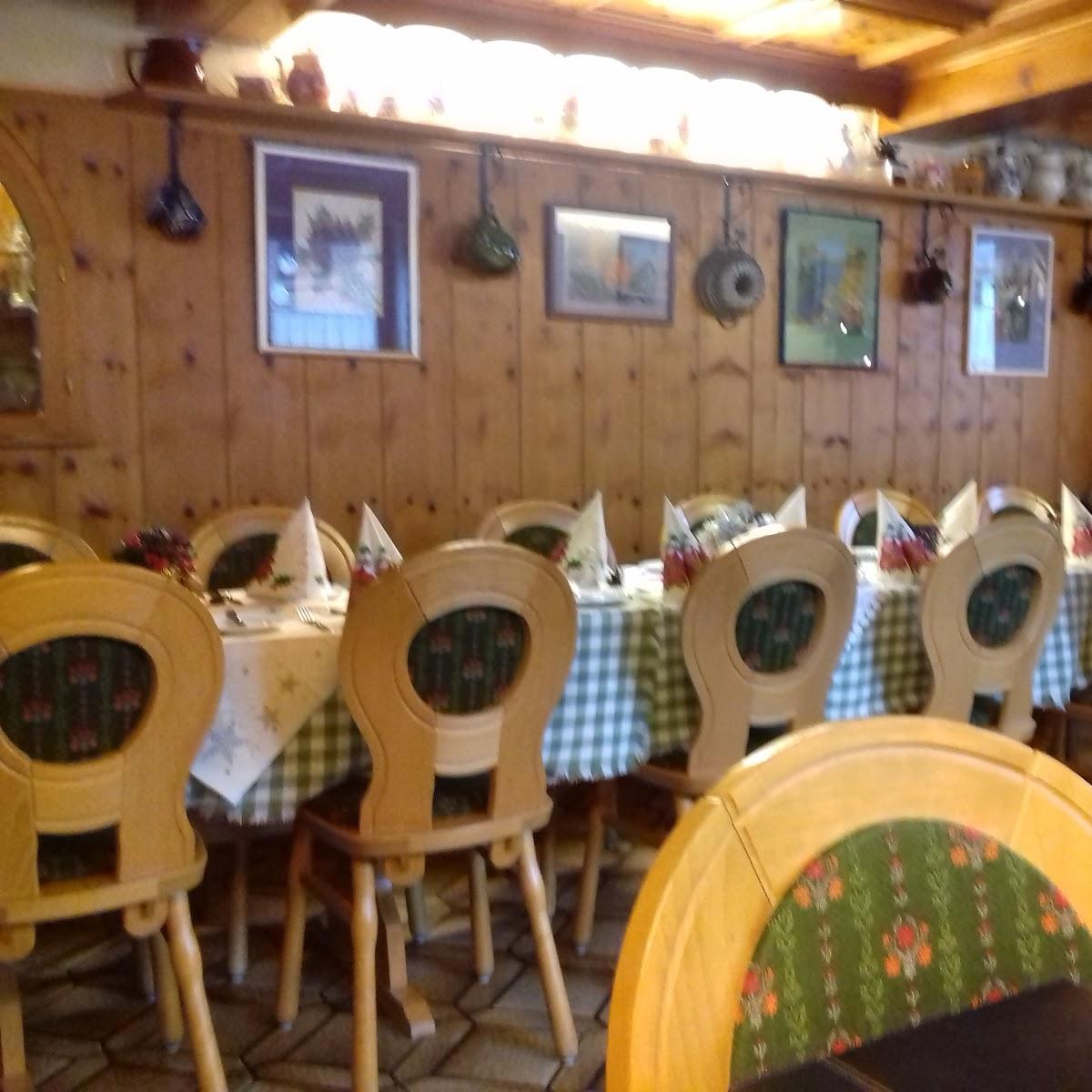 Restaurant "Gasthof Hack" in Borken (Hessen)