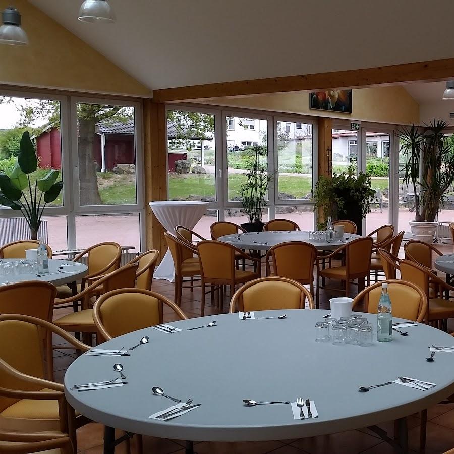 Restaurant "Café Restaurant  Blumenhain " in Borken (Hessen)
