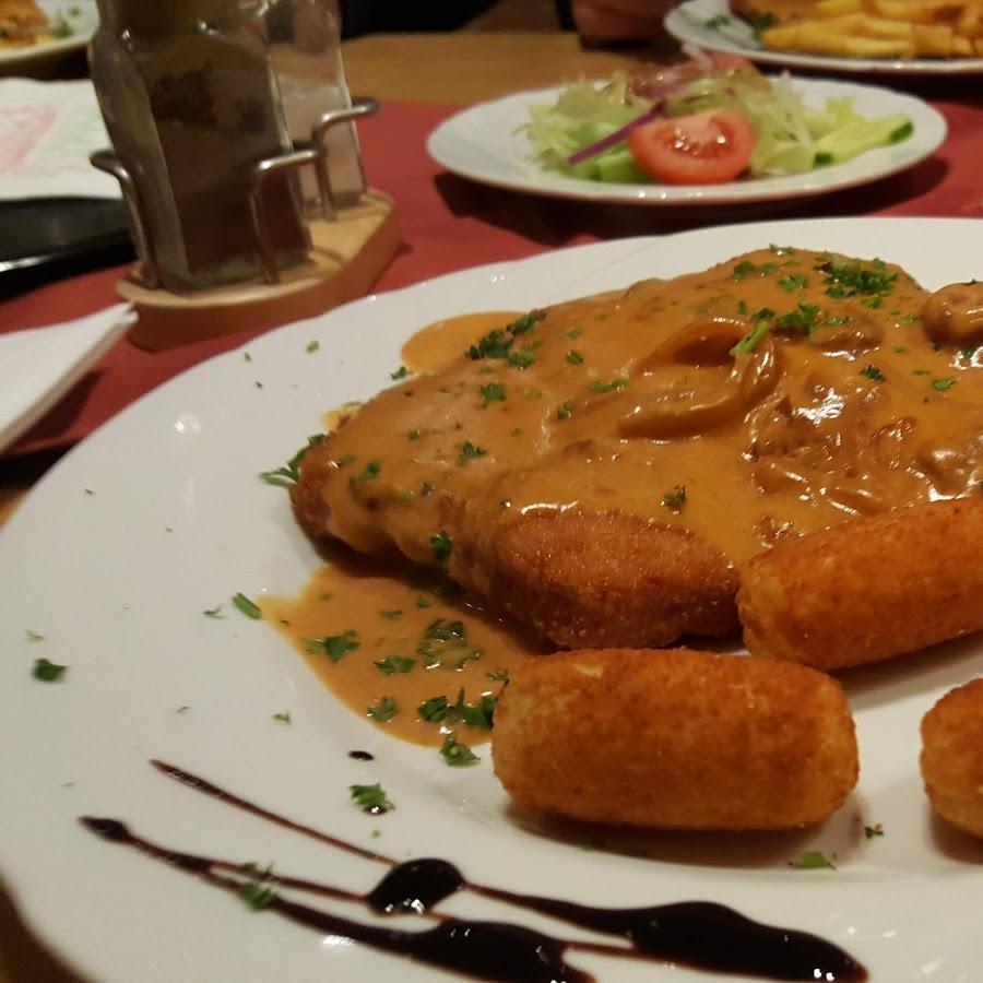 Restaurant "Haus des Gastes" in  Krempel