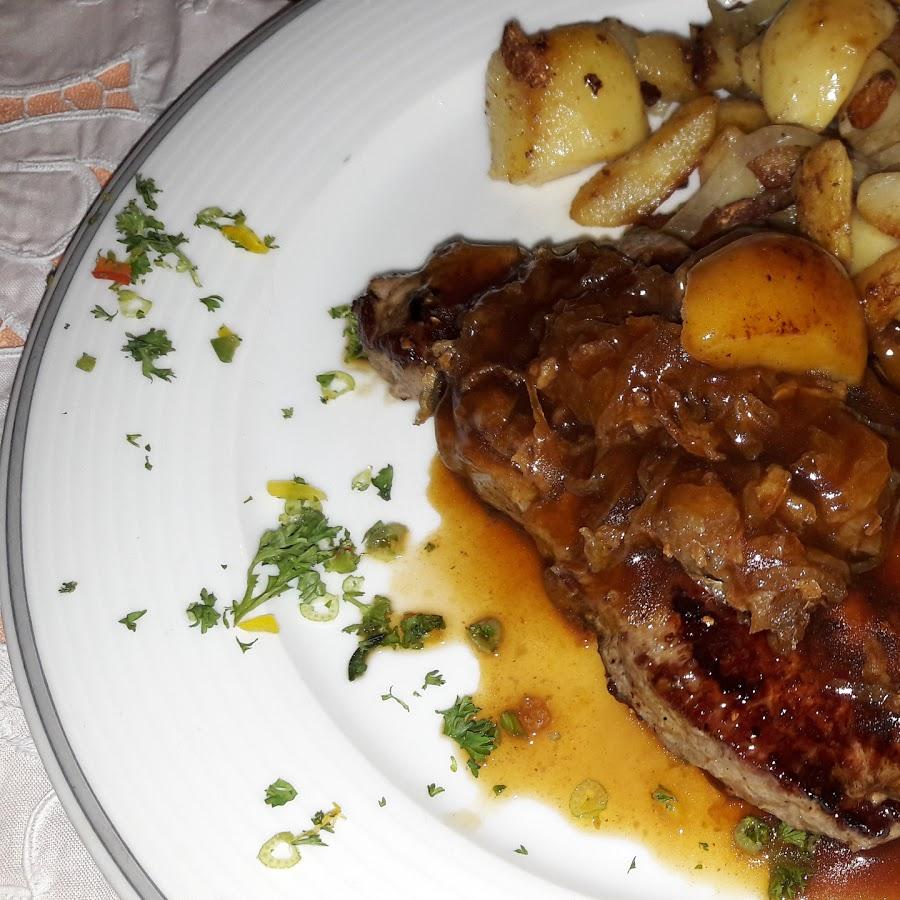 Restaurant "Restaurant am Wasen" in  Gemmrigheim