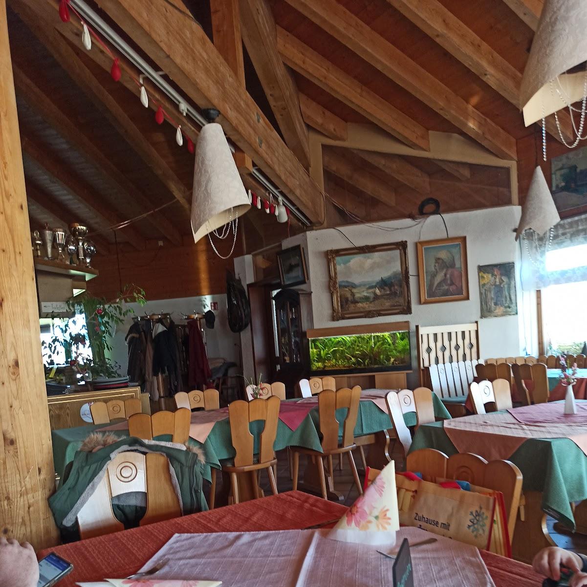 Restaurant "Restaurant am Wasen" in Gemmrigheim
