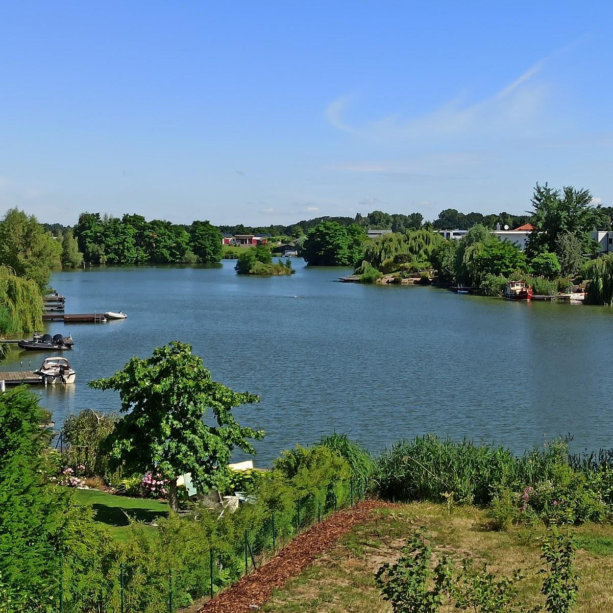 Restaurant "Marina Bortfeld" in Wendeburg