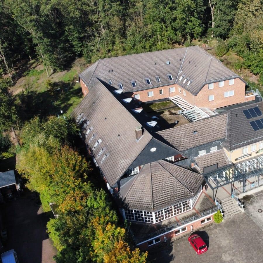 Restaurant "Hotel & Restaurant Zum Jägerheim" in Wendeburg