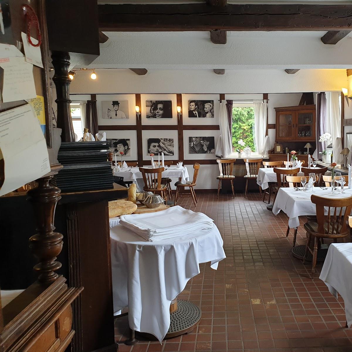 Restaurant "Ristorante Lavinia" in Braunschweig