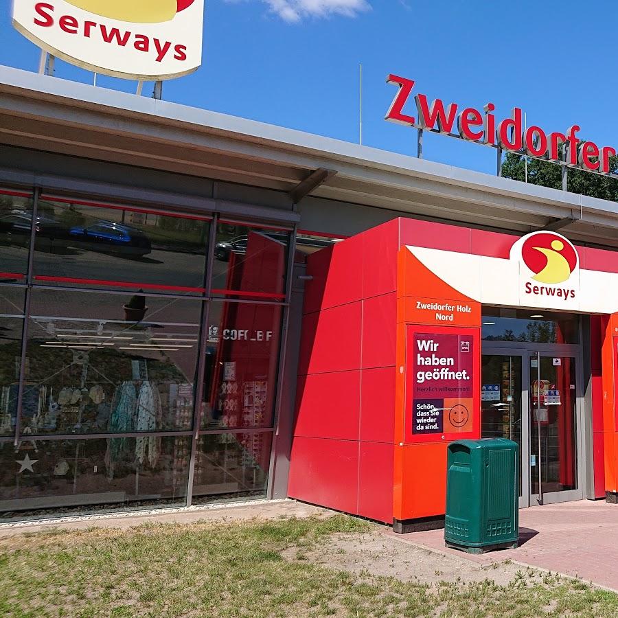 Restaurant "NORDSEE Autobahnraststätte Zweidorf Nord" in  Wendeburg