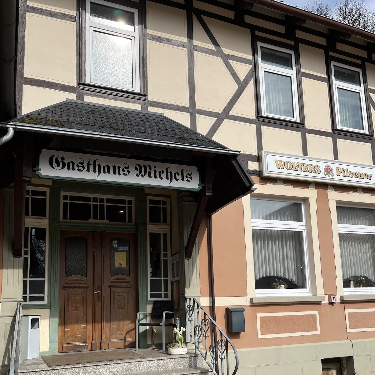 Restaurant "Gasthaus Michels" in Adenbüttel