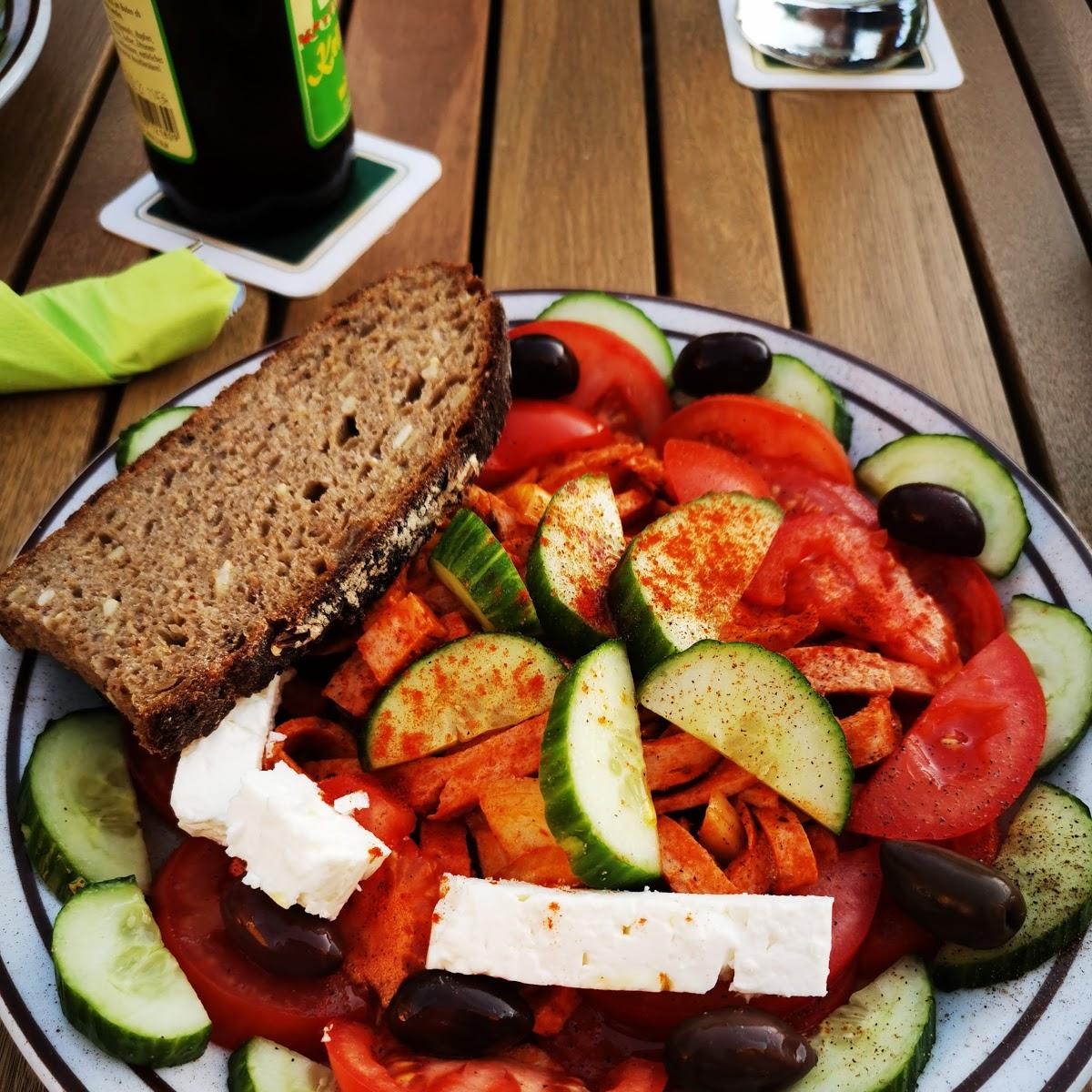 Restaurant "Gaststätte Kapilio" in  Langenau