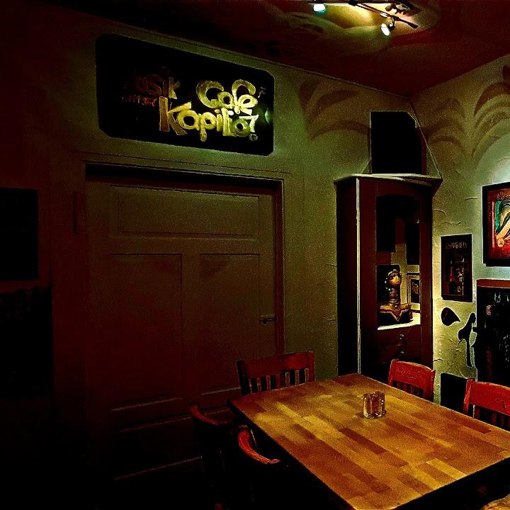 Restaurant "Cafe .Kapilio" in Langenau