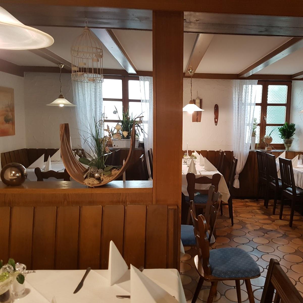 Restaurant "Pizzeria Amalfi" in Langenau
