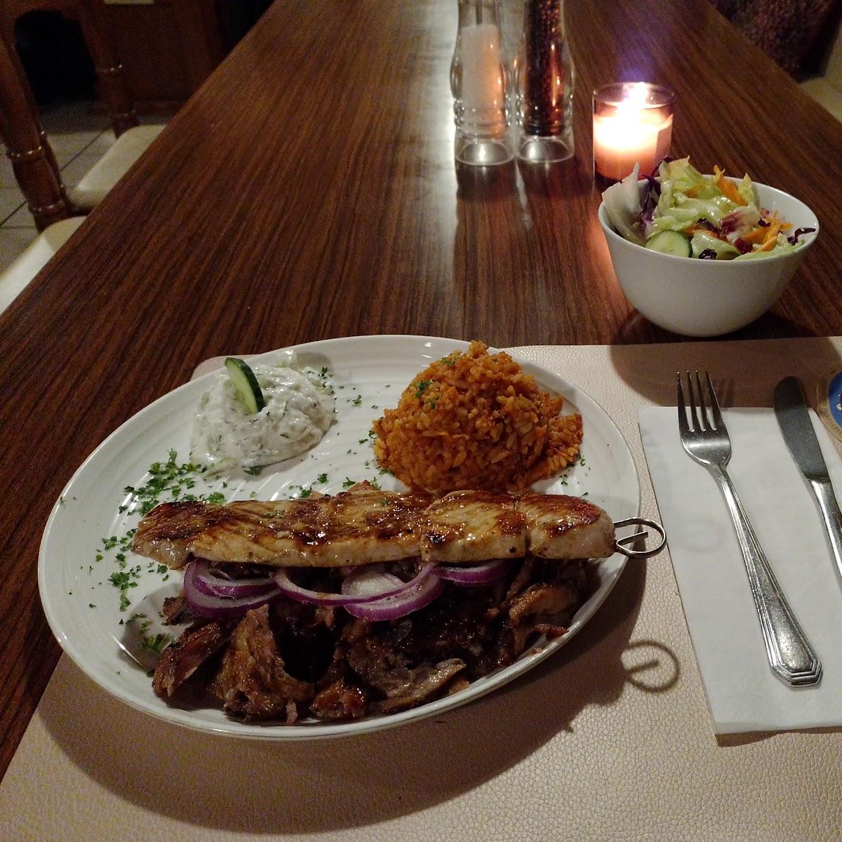 Restaurant "Restaurant Philoxenia" in Langenau