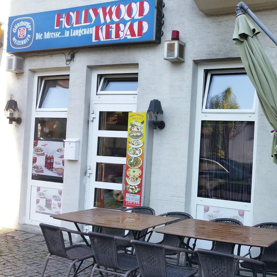 Restaurant "Hollywood" in Langenau