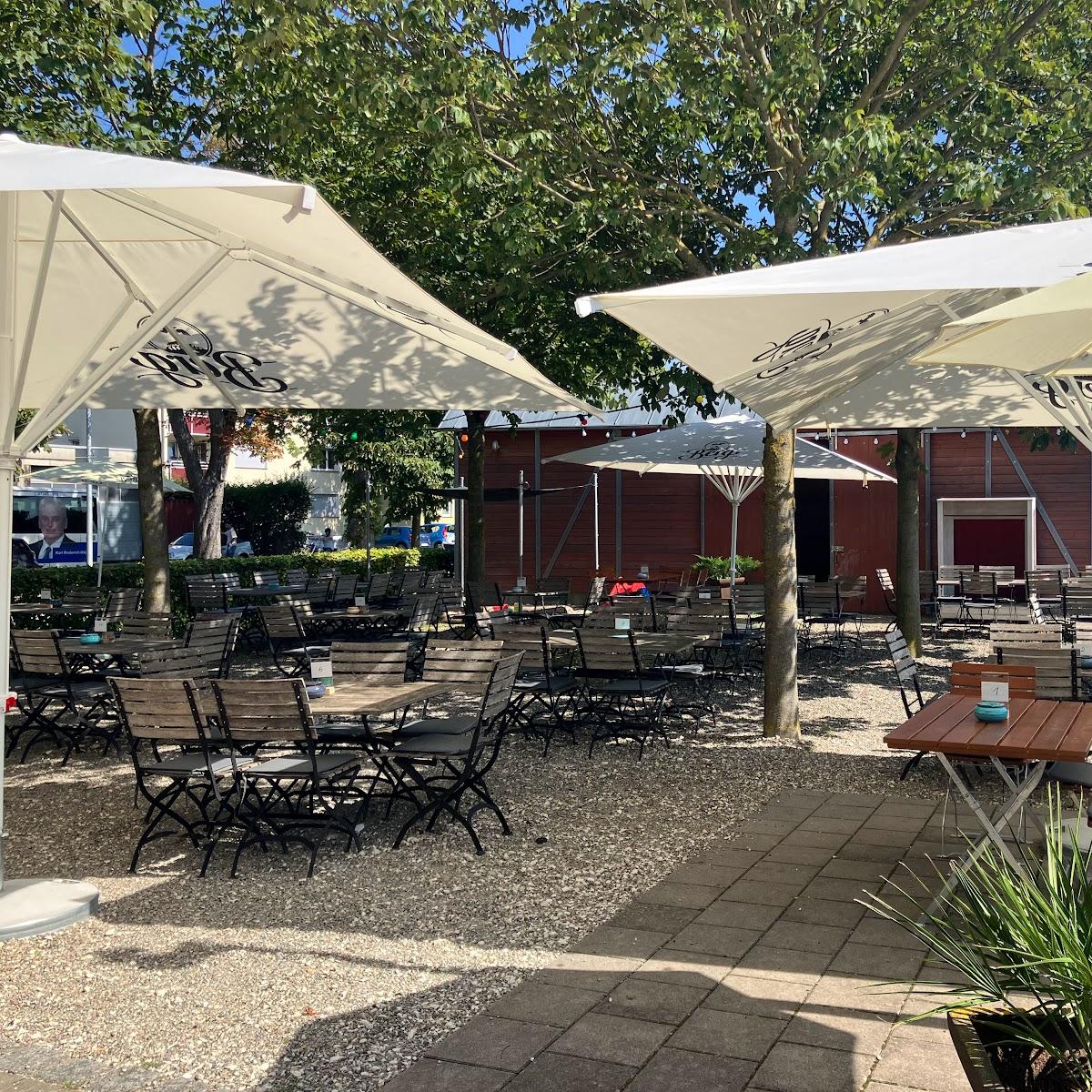 Restaurant "Wein Cafe Auszeit" in Langenau