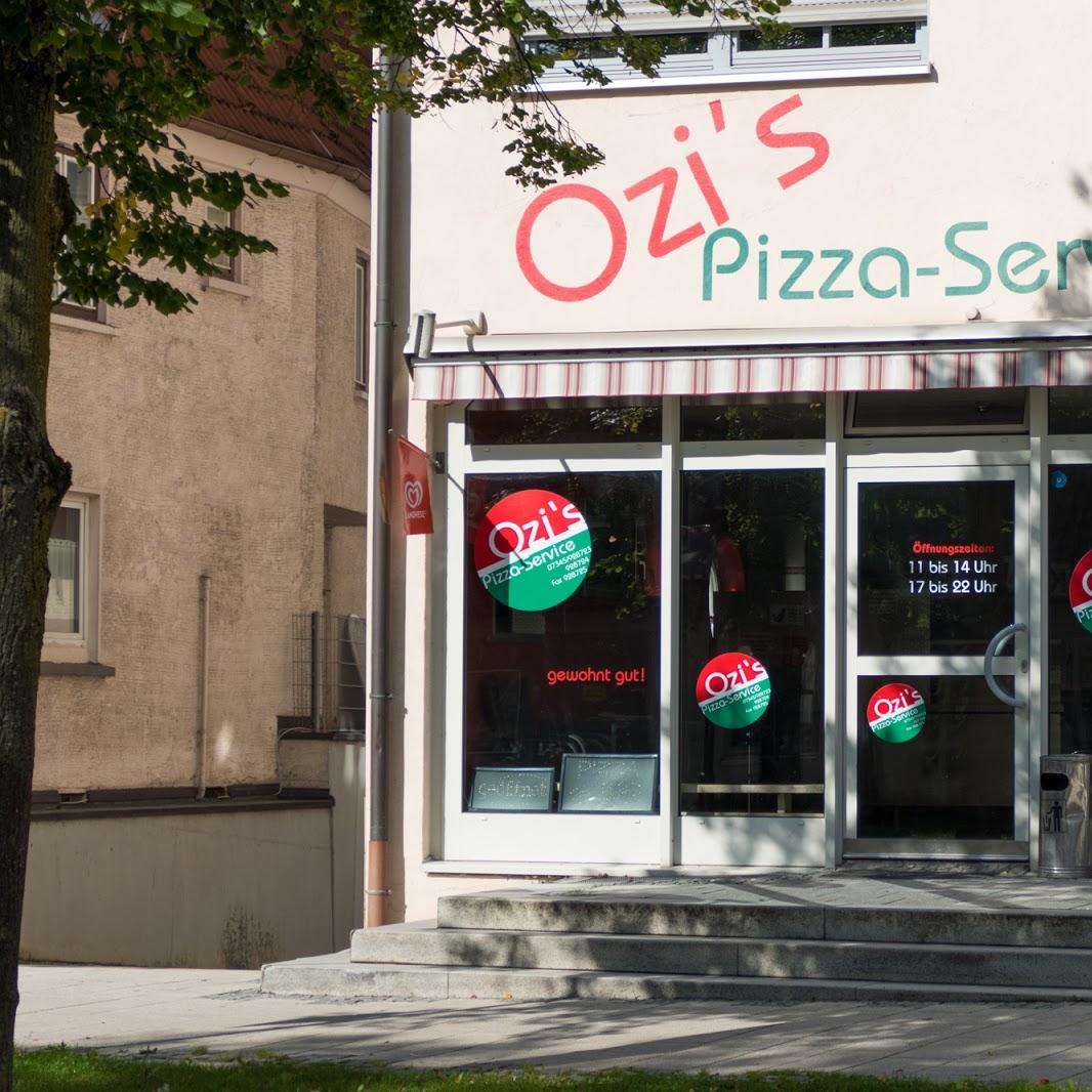 Restaurant "Sesto-Senso-Gaststätten GmbH" in  Langenau