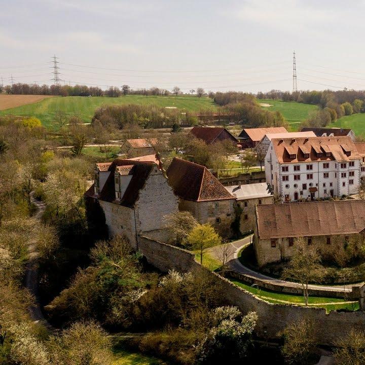 Restaurant "Schloss Liebenstein - Hotel und Restaurant" in  Neckarwestheim