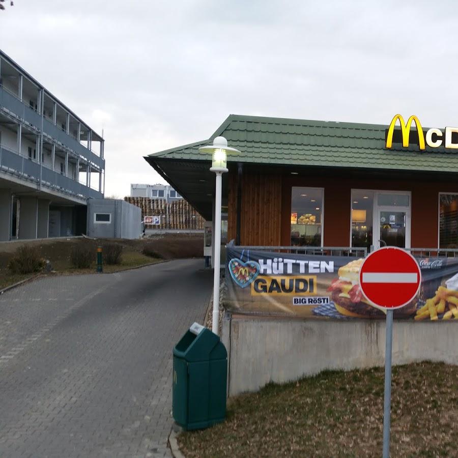 Restaurant "McDonald