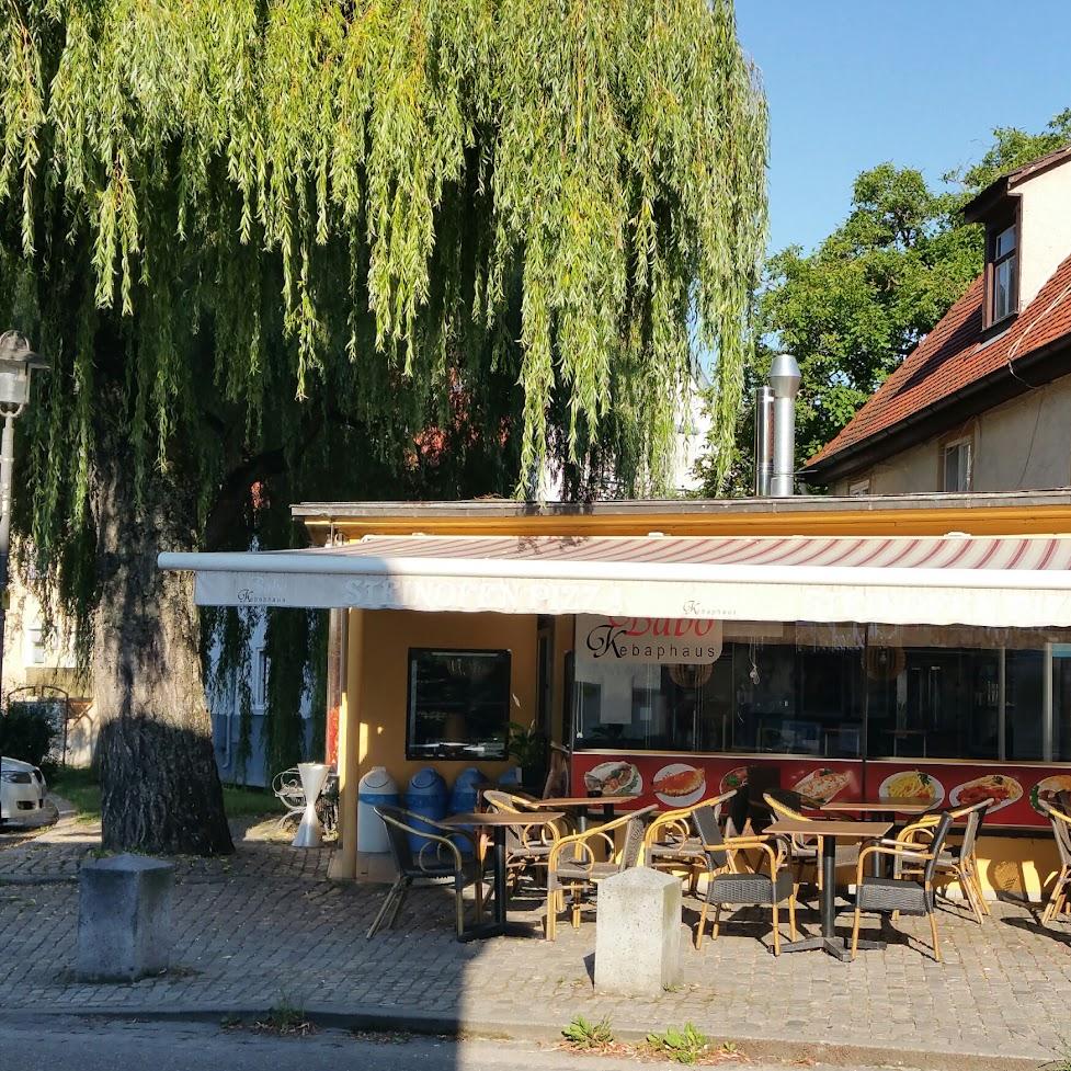 Restaurant "Babo Kebaphaus" in Langenau