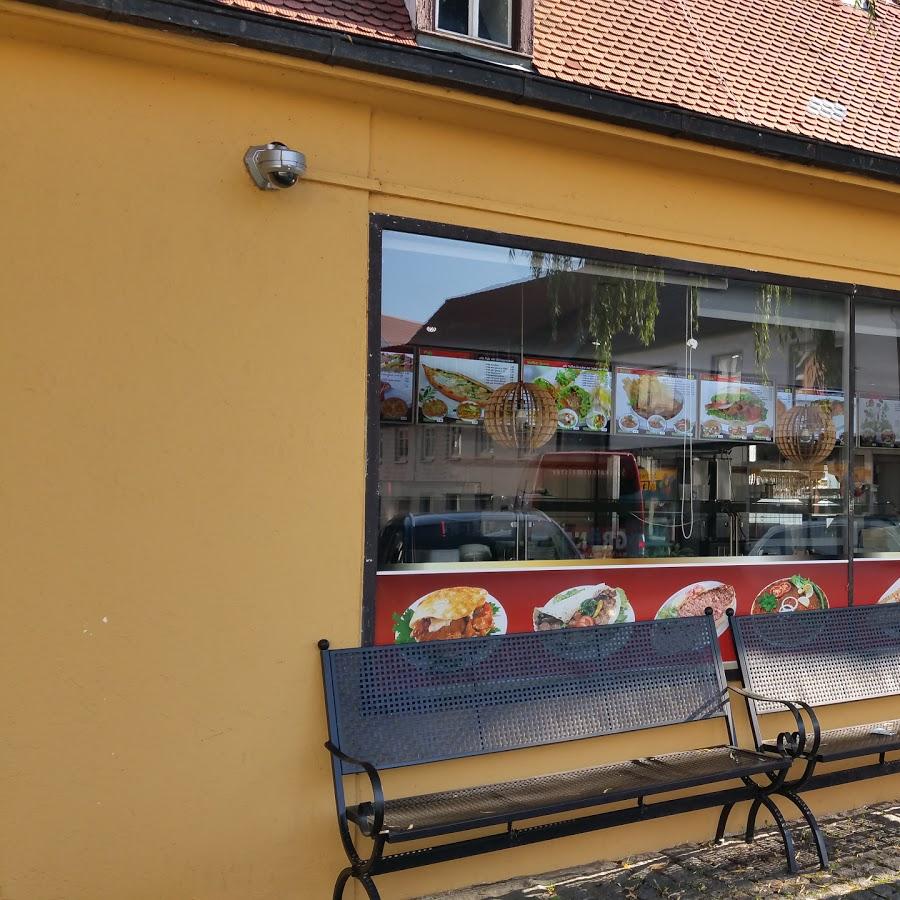 Restaurant "Babo Kebaphaus" in  Langenau