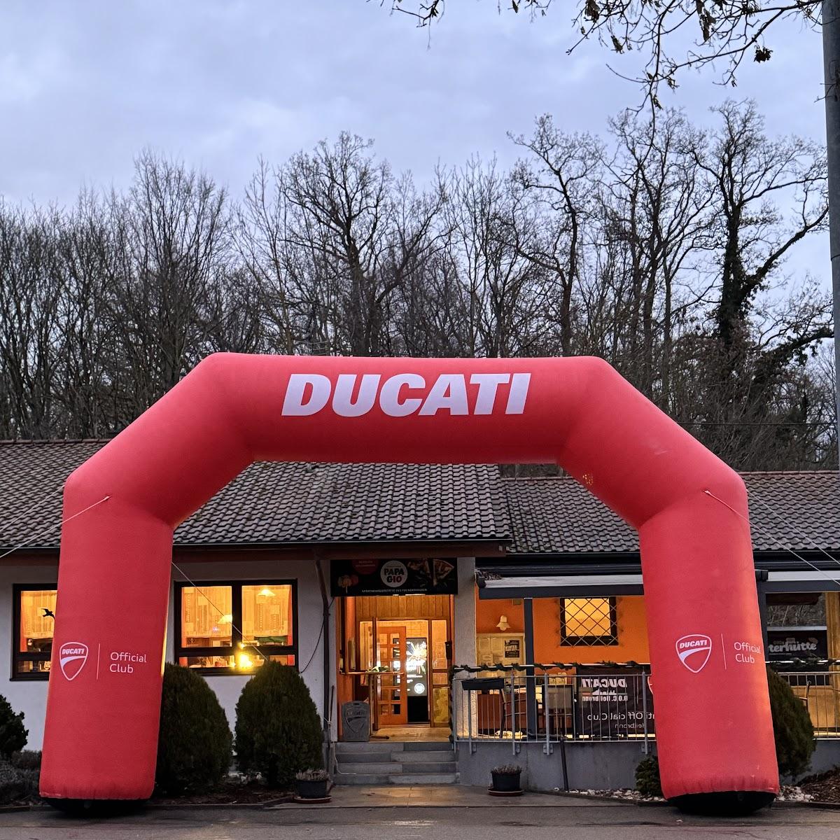 Restaurant "Ristorante Pizzeria PaPa Gio" in Brackenheim