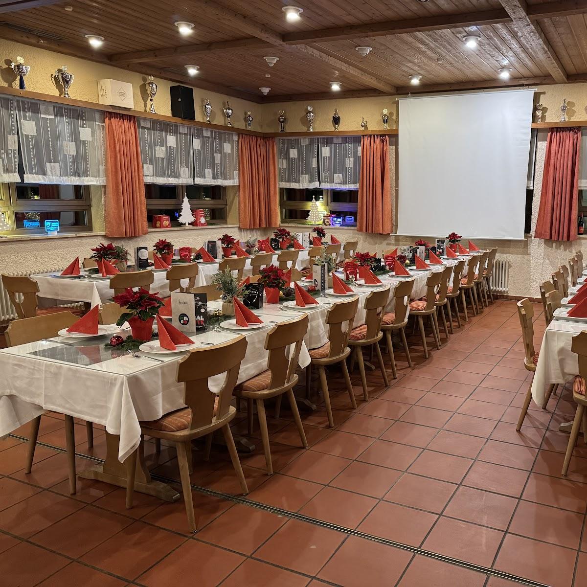 Restaurant "Ristorante Pizzeria PaPa Gio" in Nordheim