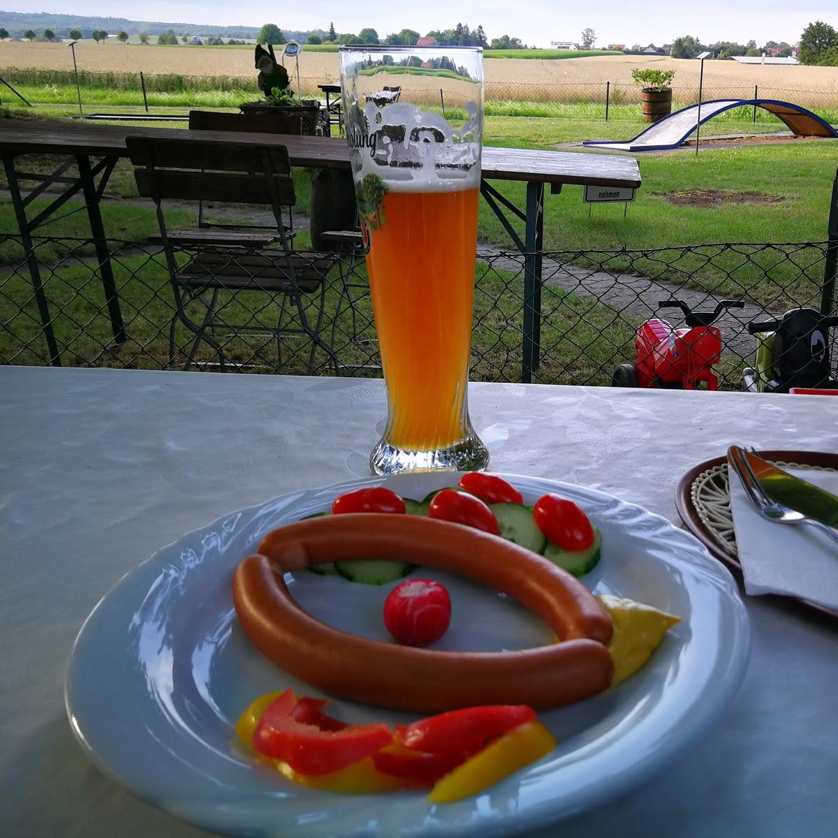 Restaurant "Gaststätte Hirsch" in  Öllingen
