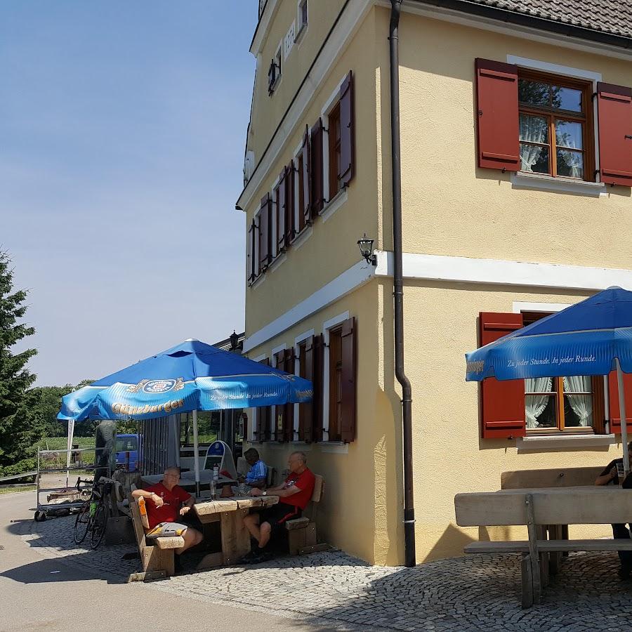 Restaurant "Gasthaus zum Schlößle - Lindenau" in Rammingen