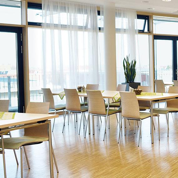 Restaurant "Restaurant-Café Rondo" in Langenau