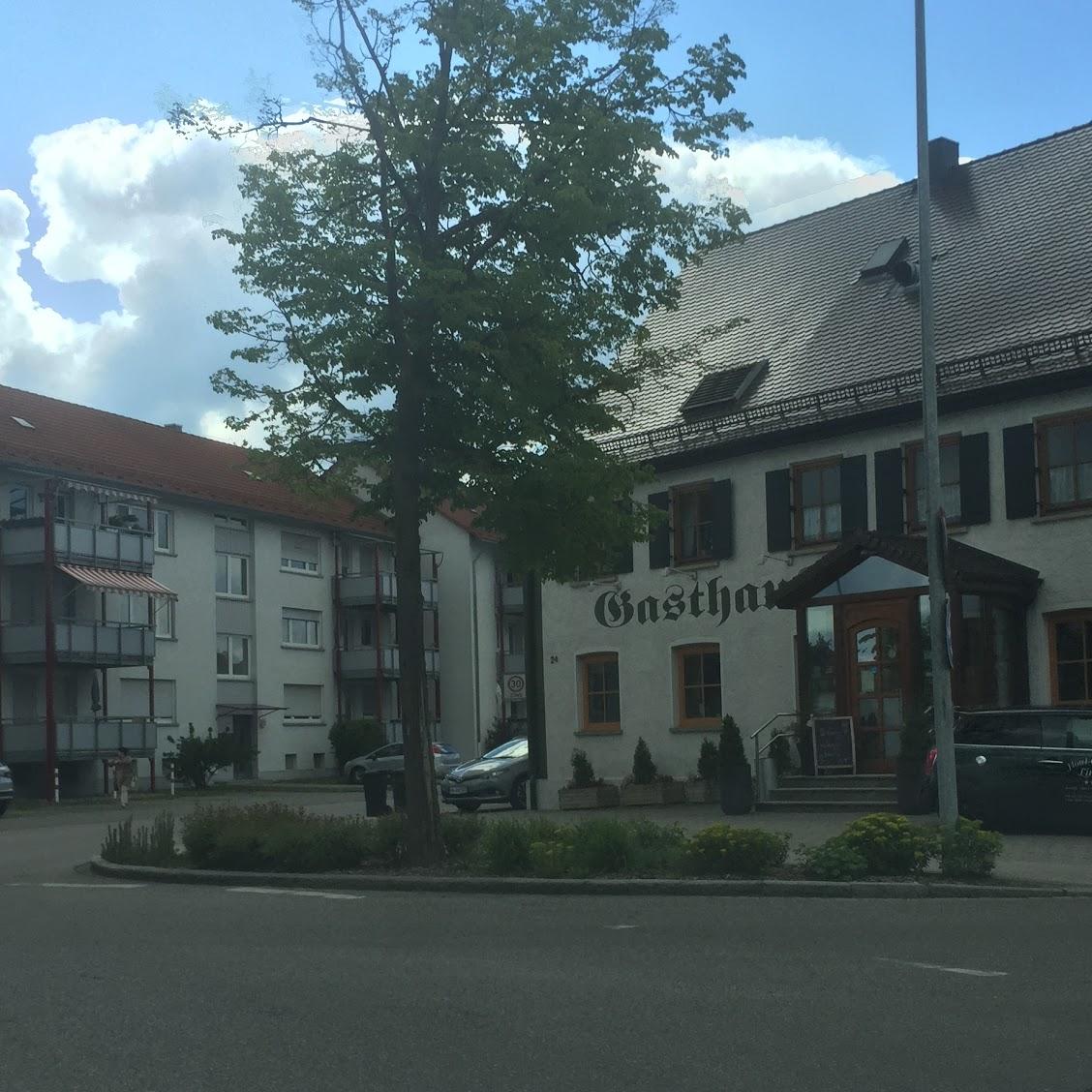 Restaurant "Hotel-Gasthof zur Linde" in  Langenau