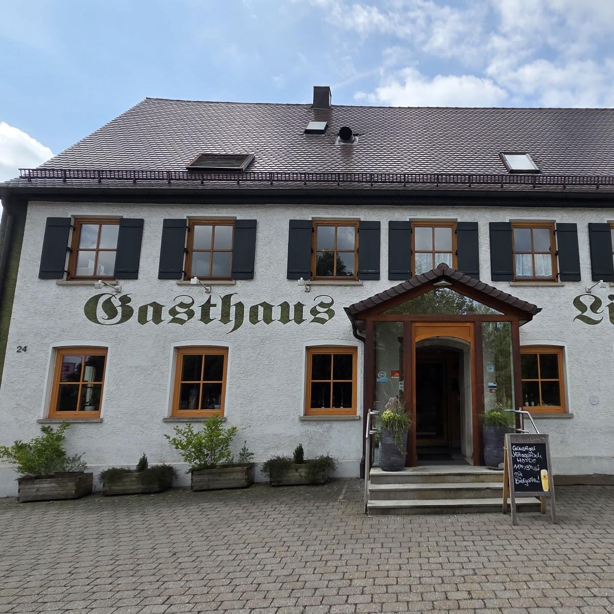 Restaurant "Hotel-Gasthof zur Linde" in Langenau