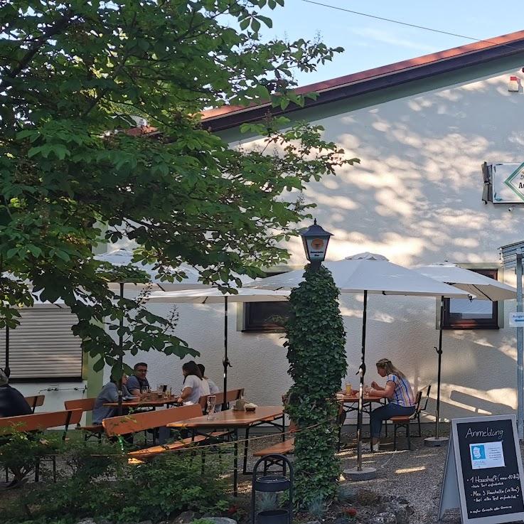 Restaurant "Gaststätte Schützenhaus" in Leipheim